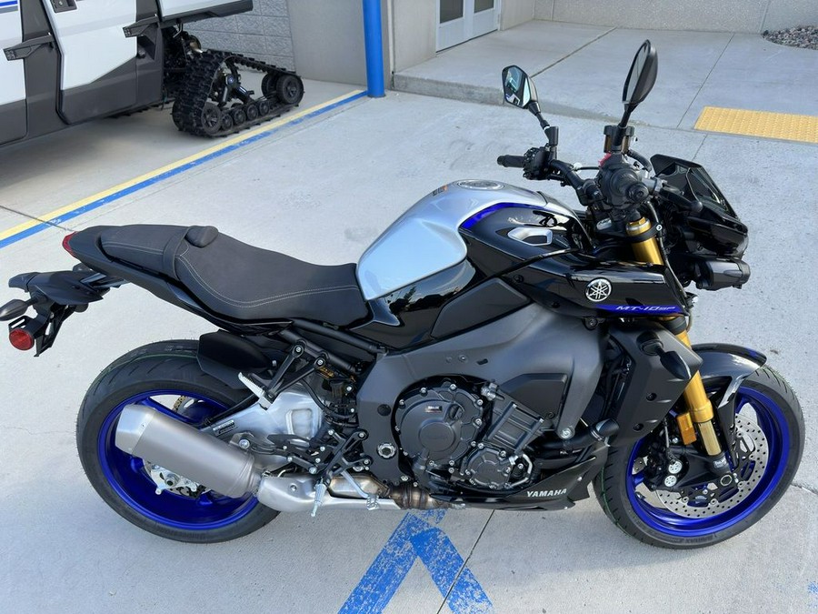 2026 Yamaha MT-10 SP