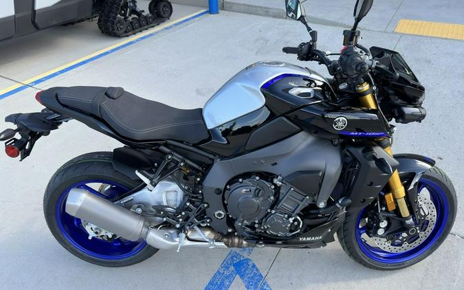2026 Yamaha MT-10 SP