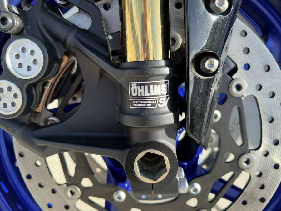 2026 Yamaha MT-10 SP