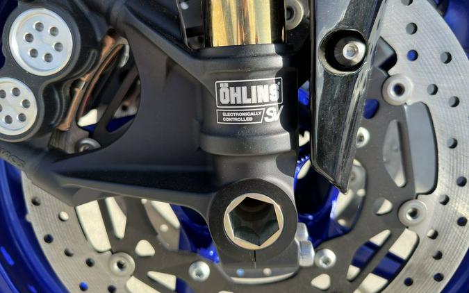 2026 Yamaha MT-10 SP
