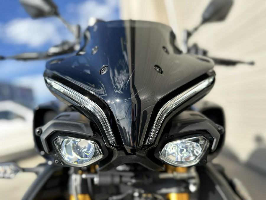 2026 Yamaha MT-10 SP
