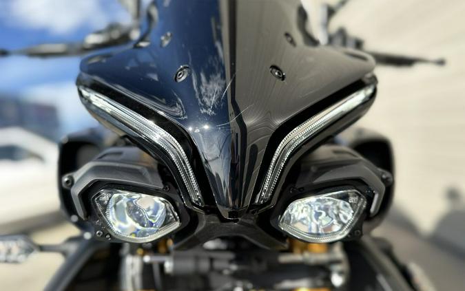 2026 Yamaha MT-10 SP