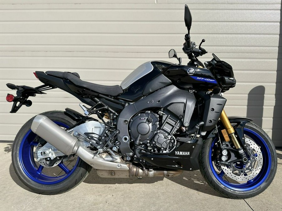 2026 Yamaha MT-10 SP