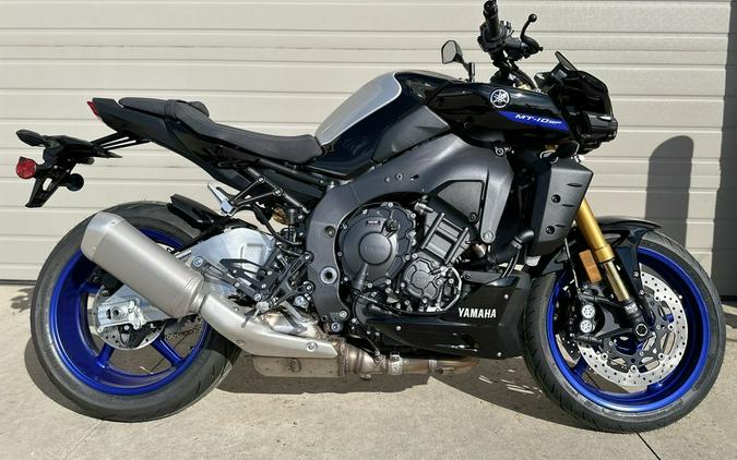2026 Yamaha MT-10 SP
