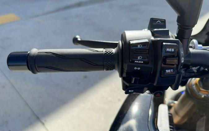 2026 Yamaha MT-10 SP