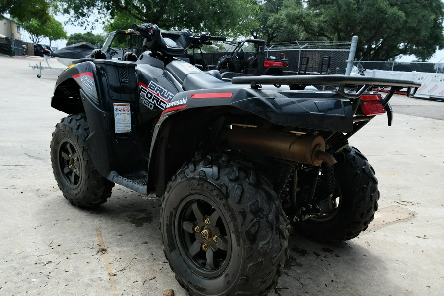 2023 KAWASAKI BRUTE FORCE 750 4X4I EPS