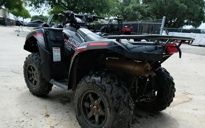 2023 KAWASAKI BRUTE FORCE 750 4X4I EPS