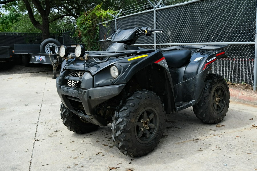 2023 KAWASAKI BRUTE FORCE 750 4X4I EPS