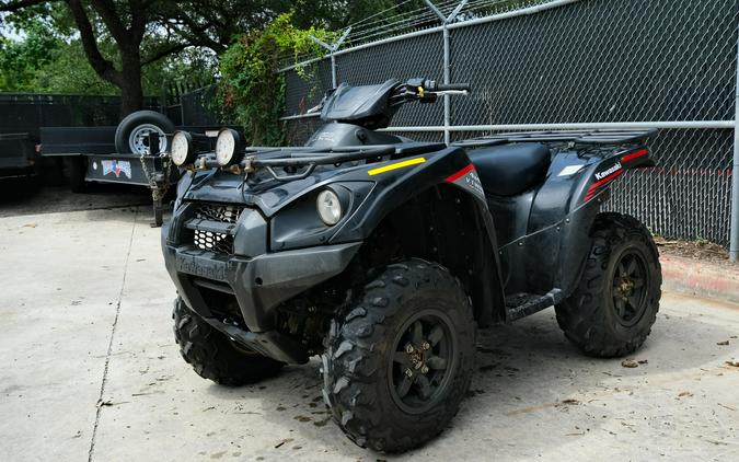 2023 KAWASAKI BRUTE FORCE 750 4X4I EPS