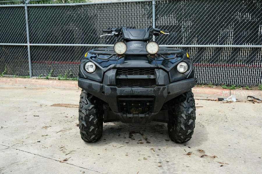 2023 KAWASAKI BRUTE FORCE 750 4X4I EPS
