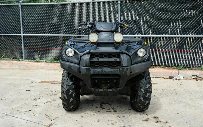 2023 KAWASAKI BRUTE FORCE 750 4X4I EPS