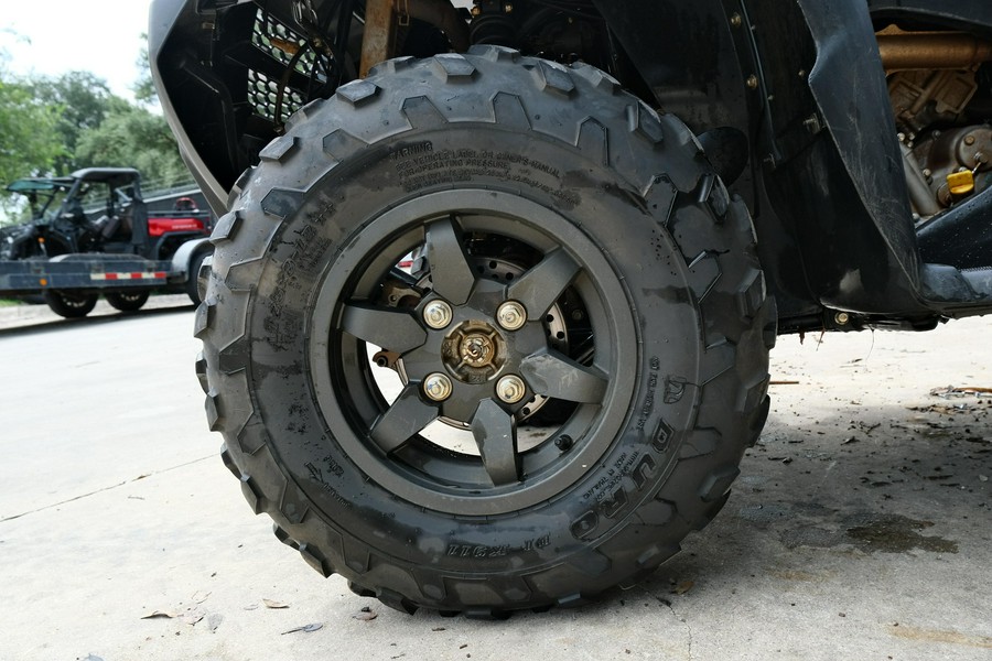 2023 KAWASAKI BRUTE FORCE 750 4X4I EPS