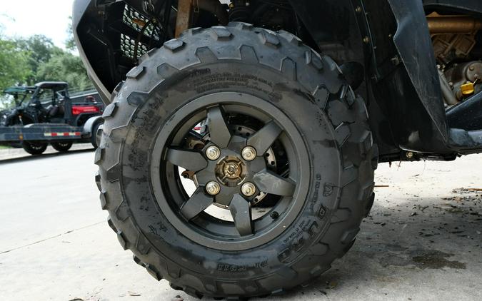 2023 KAWASAKI BRUTE FORCE 750 4X4I EPS