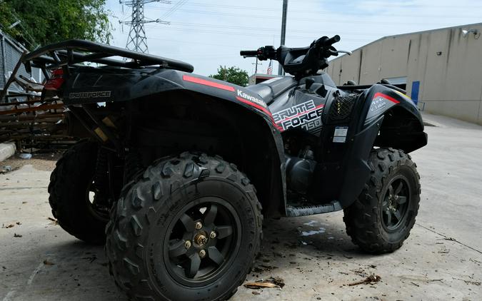 2023 KAWASAKI BRUTE FORCE 750 4X4I EPS
