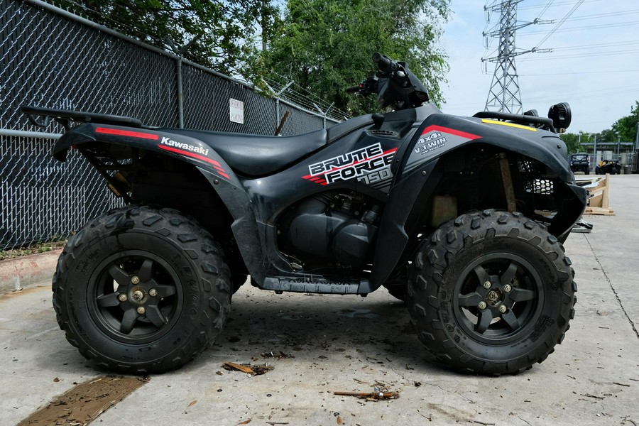 2023 KAWASAKI BRUTE FORCE 750 4X4I EPS