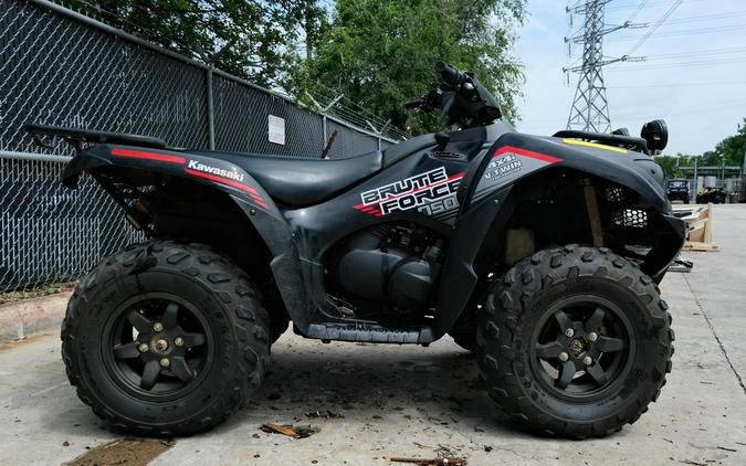 2023 KAWASAKI BRUTE FORCE 750 4X4I EPS