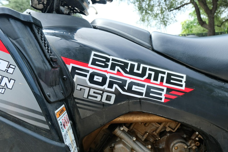 2023 KAWASAKI BRUTE FORCE 750 4X4I EPS