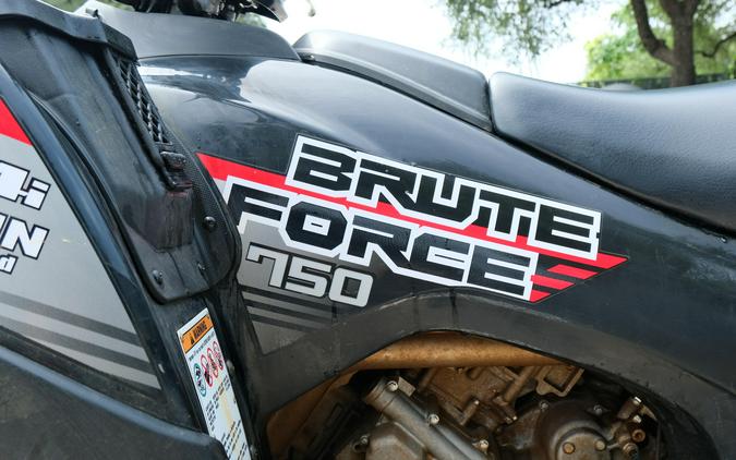 2023 KAWASAKI BRUTE FORCE 750 4X4I EPS