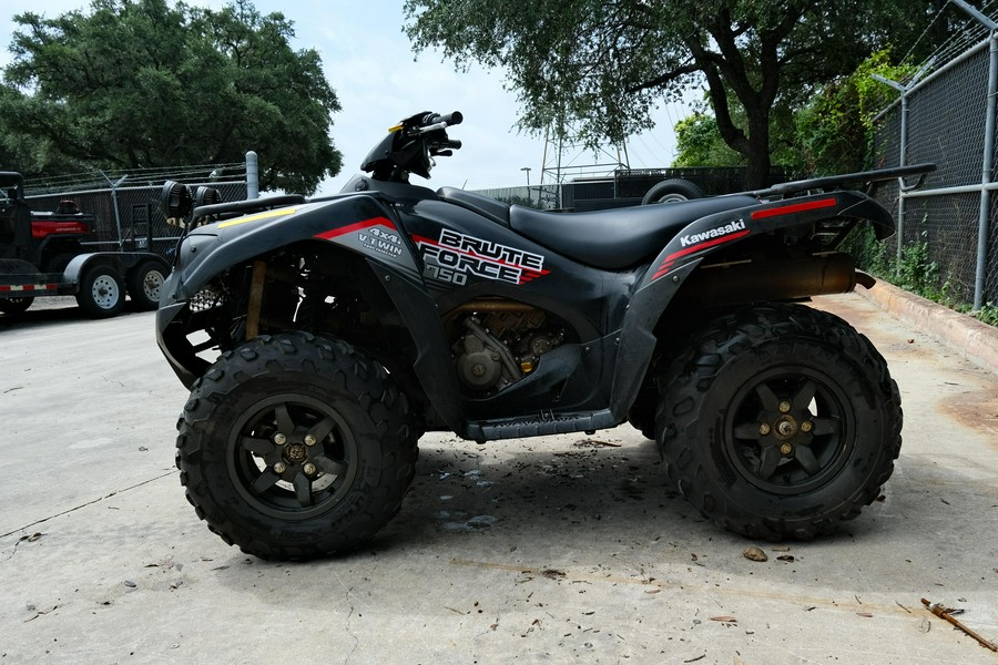 2023 KAWASAKI BRUTE FORCE 750 4X4I EPS