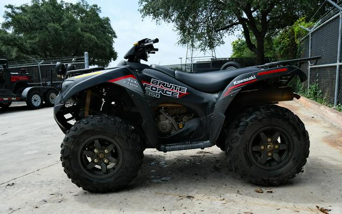 2023 KAWASAKI BRUTE FORCE 750 4X4I EPS