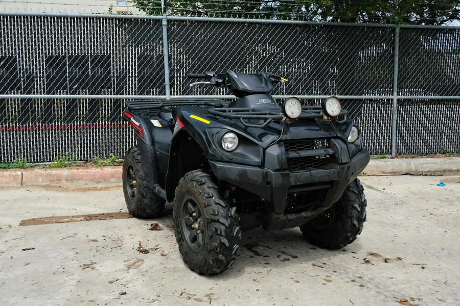 2023 KAWASAKI BRUTE FORCE 750 4X4I EPS