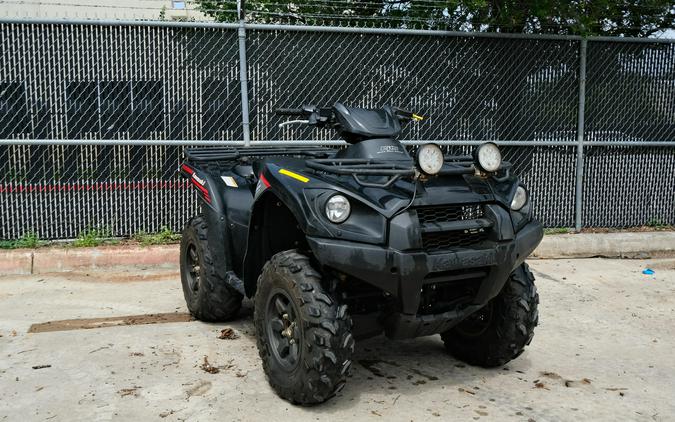 2023 KAWASAKI BRUTE FORCE 750 4X4I EPS