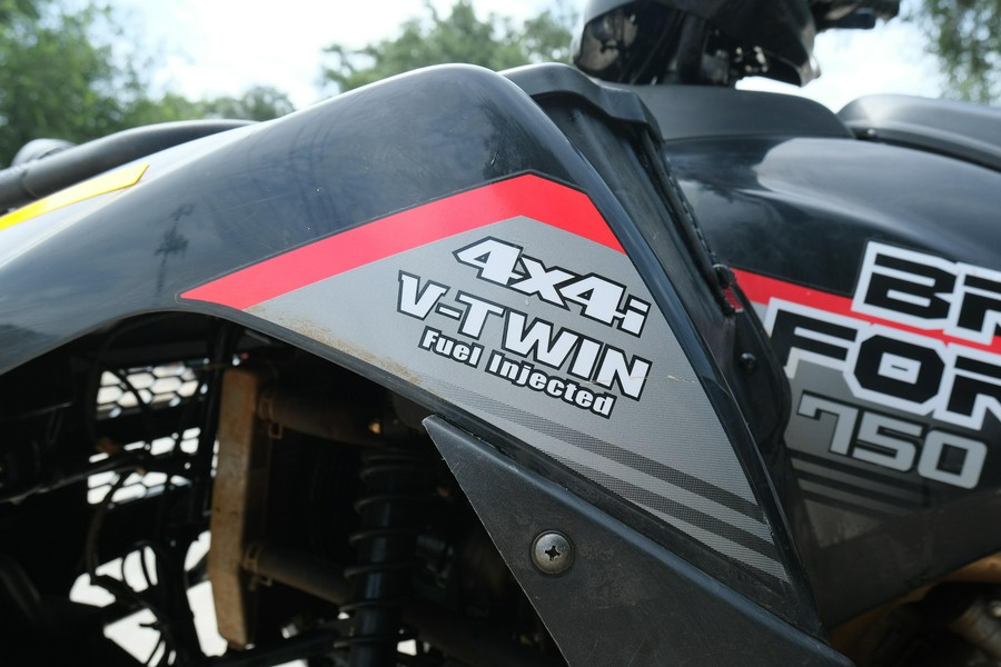 2023 KAWASAKI BRUTE FORCE 750 4X4I EPS