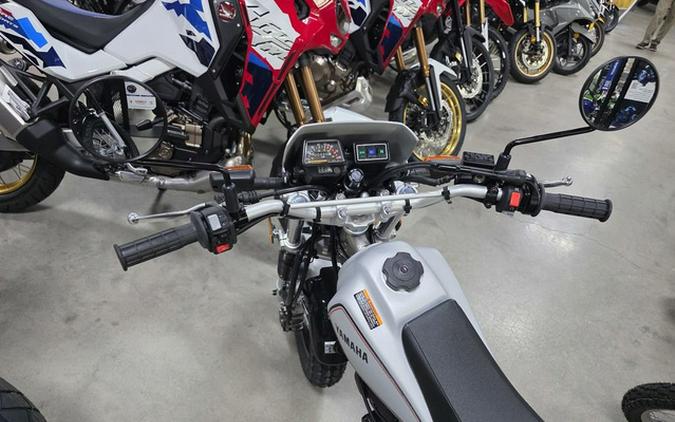 2027 Yamaha TW 200