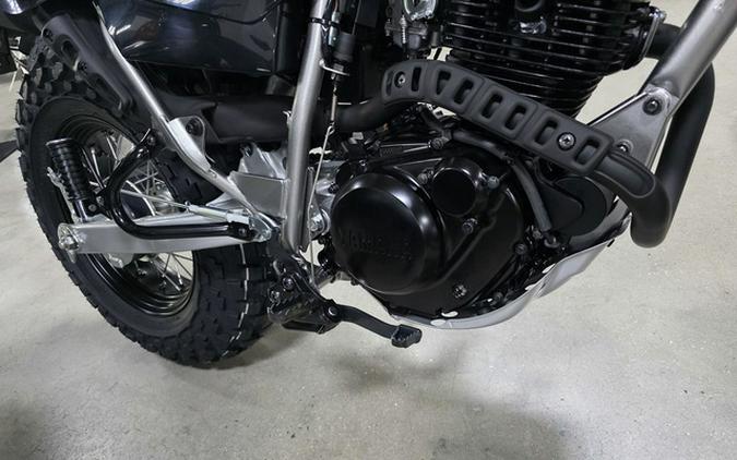 2027 Yamaha TW 200