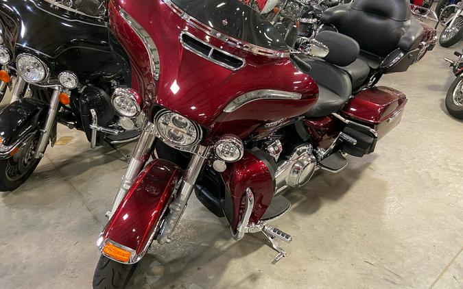 2017 Harley-Davidson Electra Glide® Ultra Limited
