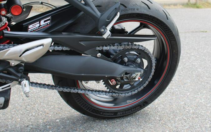2017 TRIUMPH STREET TRIPLE R ABS