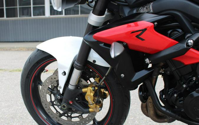 2017 TRIUMPH STREET TRIPLE R ABS