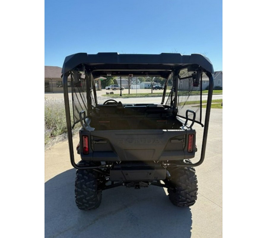2026 Honda Pioneer 1000-5 Deluxe