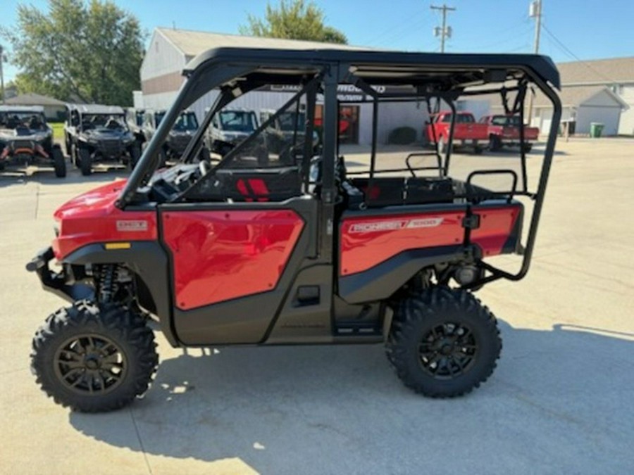 2026 Honda Pioneer 1000-5 Deluxe
