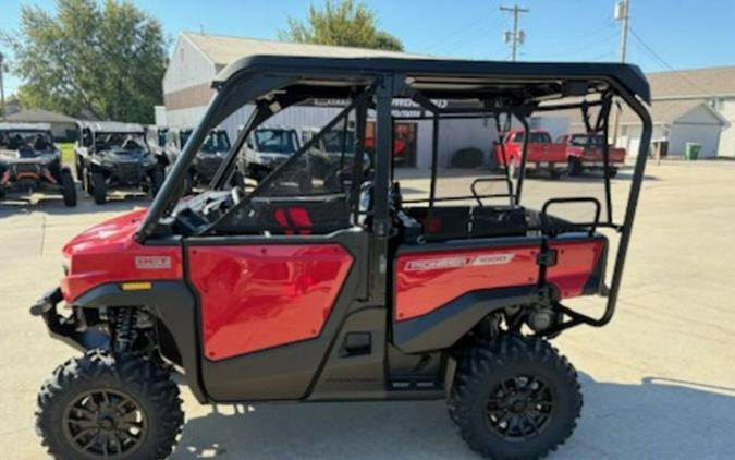 2026 Honda Pioneer 1000-5 Deluxe