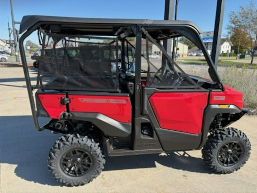 2026 Honda Pioneer 1000-5 Deluxe
