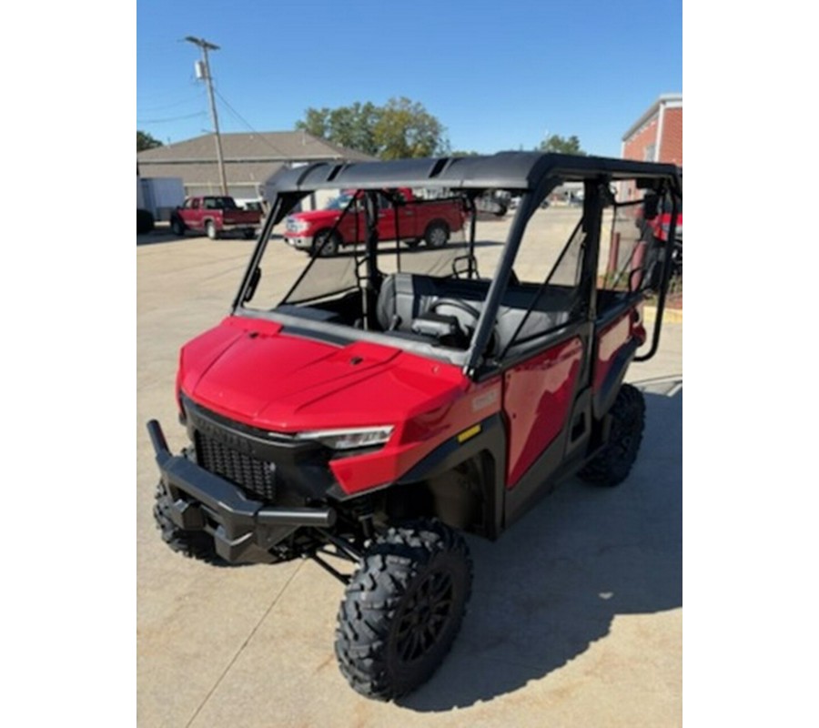 2026 Honda Pioneer 1000-5 Deluxe