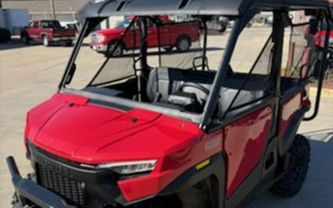 2026 Honda Pioneer 1000-5 Deluxe