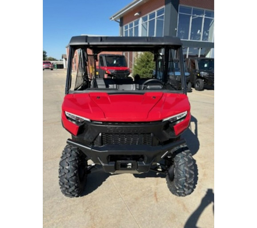 2026 Honda Pioneer 1000-5 Deluxe