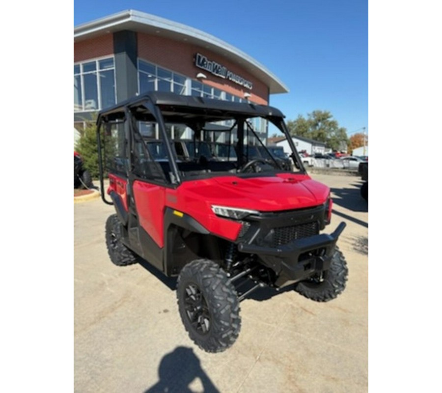 2026 Honda Pioneer 1000-5 Deluxe