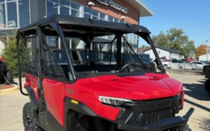 2026 Honda Pioneer 1000-5 Deluxe