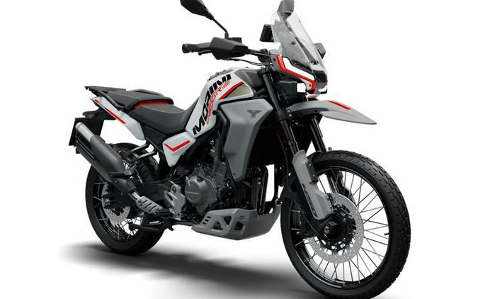 2026 Moto Morini® Vettore 450