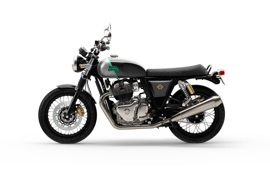 2022 Royal Enfield INT 650 DOWNTOWN DRAG