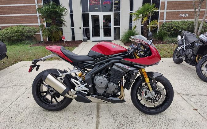 2022 Triumph Speed Triple 1200 RR Review [13 Fast Facts]