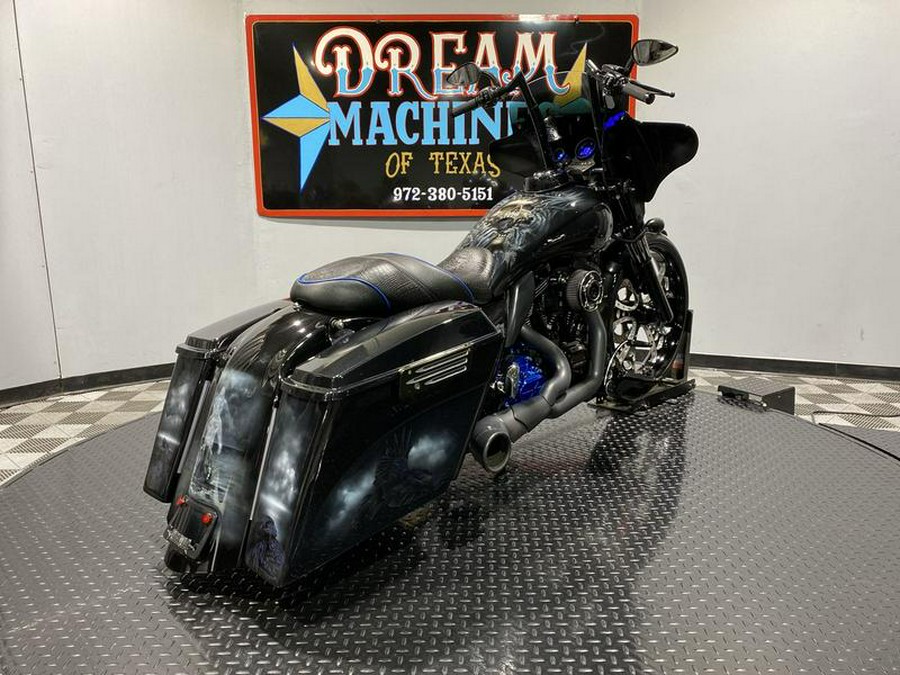 2012 Harley-Davidson® FLHP - Road King® Police