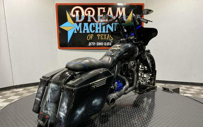 2012 Harley-Davidson® FLHP - Road King® Police