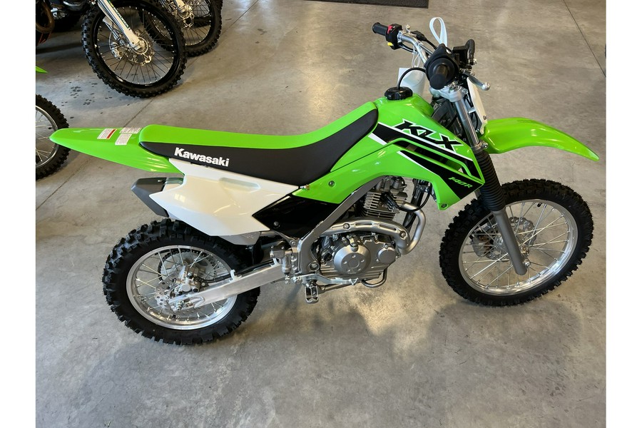 2023 Kawasaki KLX 140R