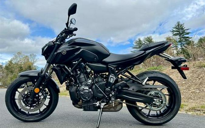 2024 Yamaha MT-07