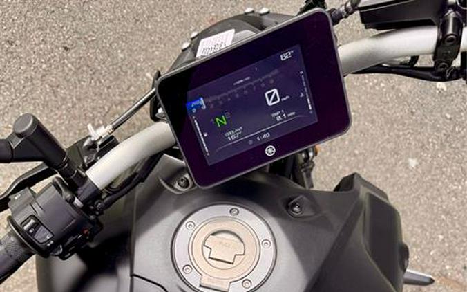 2024 Yamaha MT-07