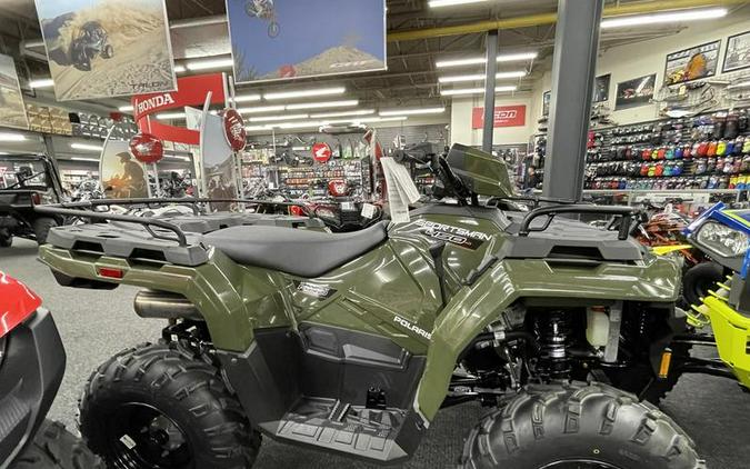 2024 Polaris® Sportsman 450 H.O. EPS